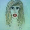 Lies - Pastel Drawings - By John Barnes, Realism Drawing Artist