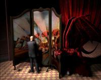 Another Utopia - Digital Giclee Digital - By Don Bergland, Technosurrealistic Digital Artist