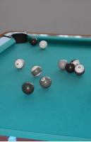 Billiards - Photography -- Digitally Edite Digital - By Alexis Hejna, Select Color Digital Artist