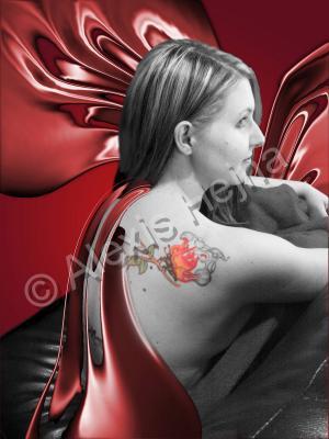 Tattoos - Tattoos 11 - Photography -- Digitally Edite