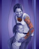 Tattoos - Tattoos 13 - Photography -- Digitally Edite