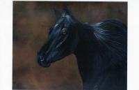 The Domino Connection - Acrylic Paintings - By Diane Deason, Realistic Painting Artist
