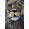 Cameron The Regal - Acrylic Paintings - By Diane Deason, Realistic Painting Artist
