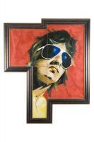 Daniel - Oil On Canvas Paintings - By Landa Andreea, Portraits Painting Artist