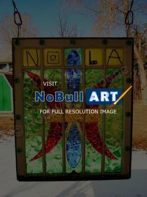 Just Made - Nola - Glass Mosaics