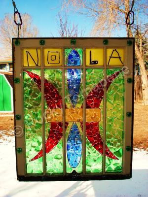 Just Made - Nola - Glass Mosaics