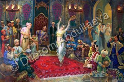 Realism - Oriental Dance - Other
