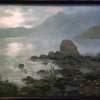 Shore - Other Paintings - By Dilorom Abdullaeva, Other Painting Artist