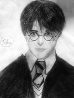 Skeches - Harry Potter - Pencil And Paper