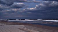 Driving The Beach - Digital Photography - By Chirleen Evans, Nature Photography Artist