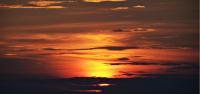 Sunset - Digital Photography - By Chirleen Evans, Nature Photography Artist