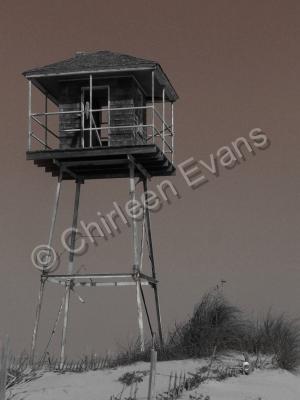 Structures - Lifesaving Station - Digital