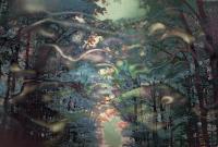 Way In Dreams 3 - Digital Print On Paper Digital - By Orest Dubay, Dreamrealism Digital Artist