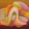 Sunday Morning 3 - Oil On Coated Hardboard Paintings - By Orest Dubay, Figurative Painting Artist