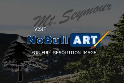 Photoshop Images - Mt Seymour - Photoshop