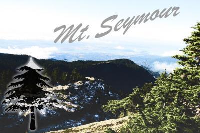 Photoshop Images - Mt Seymour - Photoshop