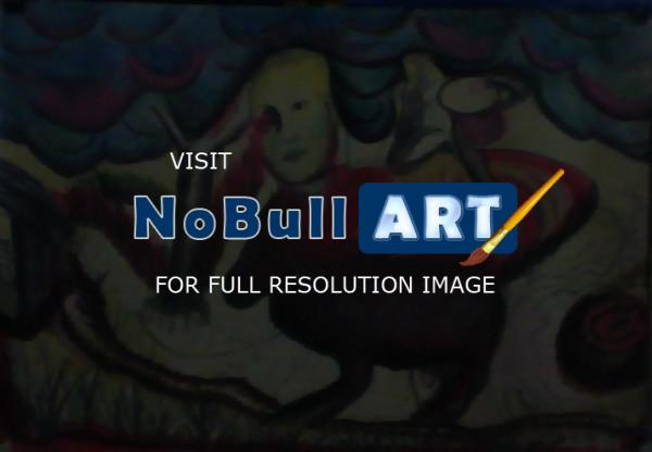 Art Works 2006 - Nothing 2 - Acrylic