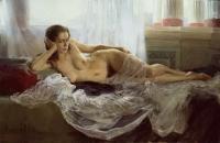 Painting - Hetaera - Oil On Canvas