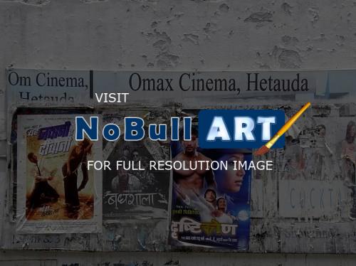 My Photos - Cinema Bill - Digital