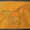 Cavallo - Pyrography On Wood Woodwork - By Virginia -, Abstract Woodwork Artist