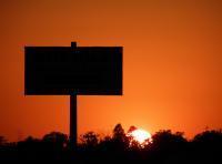 Sunset - Digital Photography - By Virginia -, Digital Photography Artist