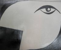 Miscellaneous - Eye - Charcoalgraphite