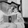 Storytime - Charcoal And Graphite Drawings - By Cathy Jourdan, Realism Drawing Artist