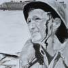 War Is Hell - Charcoal And Graphite Drawings - By Cathy Jourdan, Realism Drawing Artist