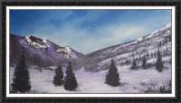 Aspen - Acrylics Paintings - By Joe Labianca, Impressionism Painting Artist