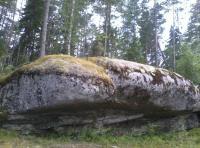 Nature Rock - Landscape Photography - By Maisu Karpeekki, Landscape Photography Artist