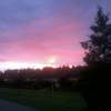 Sun Rising - Landscape Photography - By Maisu Karpeekki, Landscape Photography Artist