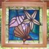 Sea Shells - Glass Glasswork - By Gabrielle Rogers, Nature Glasswork Artist