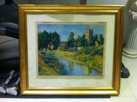 Forbes - Stanhope A Forbes 1935 Painting - Painting