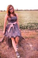 Vintage Girl - Photography Photography - By Cassi Fields, Vintage Photography Artist