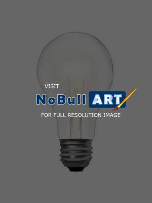 Design - Lightbulb - Digital