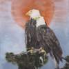 Partners For Life - Watercolor Paintings - By Gaylen Whiteman, Impressionistic Realism Painting Artist