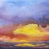 Sunbreak - Acrylic Paintings - By Gaylen Whiteman, Impressionistic Realism Painting Artist