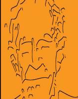 Portrait Of John Cage - Photoshop Digital - By Saeed Rostambakhsh, Abstract Digital Artist