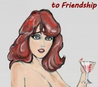 Fancy Ladies - A Toast To Friendship - Multimedia