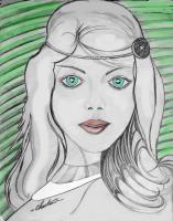Eyes - Green Eyed Maiden - Multimedia