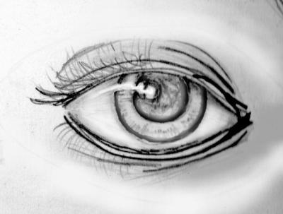 Eyes - I On U - Pencil