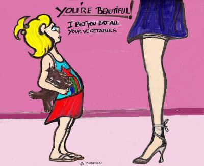 Children - Youre Beautiful - Multimedia