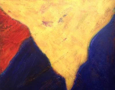 4 - Scratching The Surface Sold - Alkyd Oil