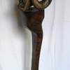 Idol  Tapu - Wood Sculptures - By Liviu Bora, Simbolism Sculpture Artist