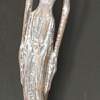 Caryiatid - Wood Sculptures - By Liviu Bora, Figurative Sculpture Artist