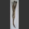 Mask Culture Kanyo 10 - Wood Sculptures - By Liviu Bora, Primitive Sculpture Artist