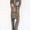 Mask Culture Kanyo 13 - Wood Sculptures - By Liviu Bora, Primitive Sculpture Artist