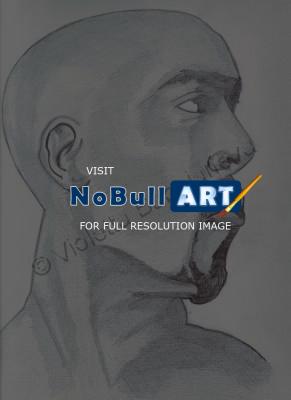 Drawing Collection - 2Pac - Pencil And Paper