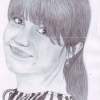 Pure Emotions - Pencil And Paper Drawings - By Violetta Babajanova, Portrait Drawing Artist