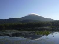 Adirondack Landscapes - Blue Mt - 35Mm Color Print